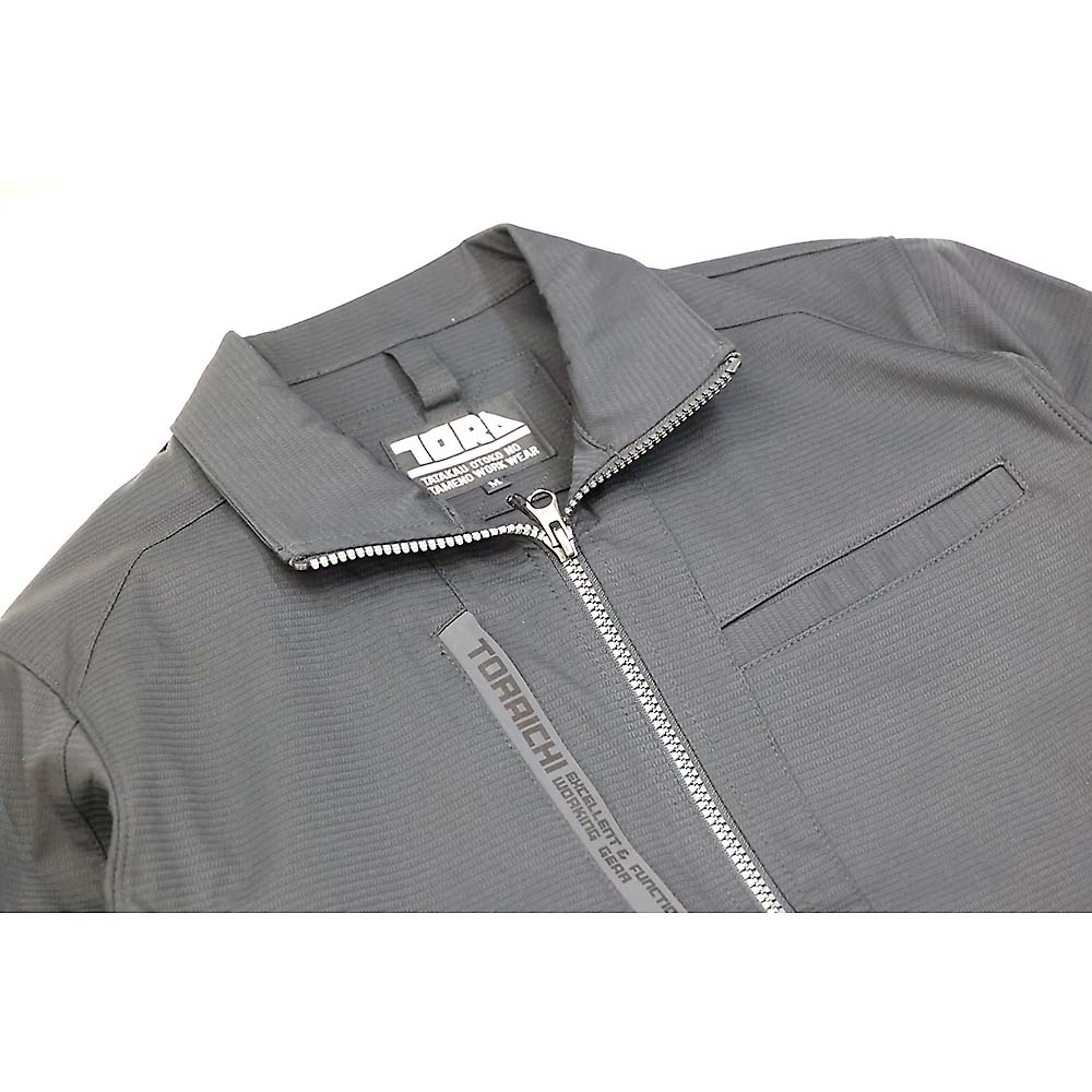 ３５６０１２４ワークジャケットクロＭ　クロＭ