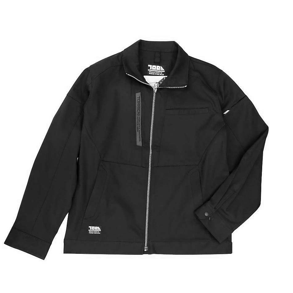 ３５６０１２４ワークジャケットクロＬ　クロＬ