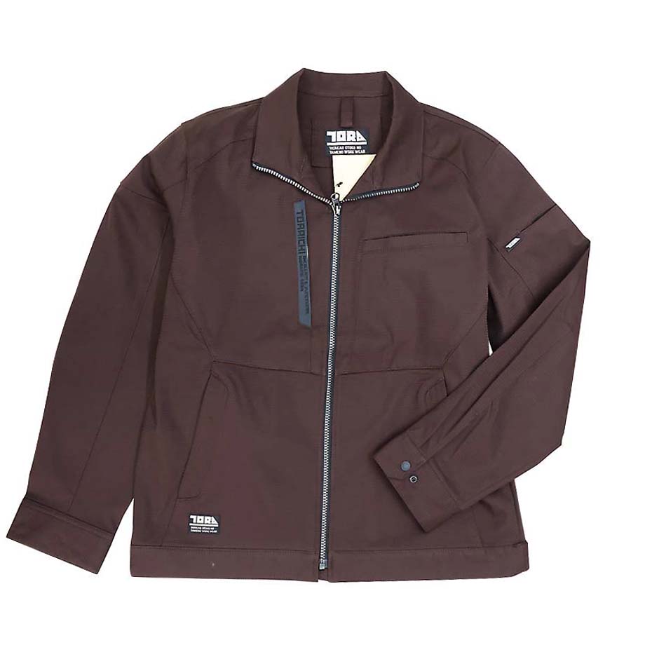３５６０１２４ワークジャケットトビチャ４Ｌ　トビチャ４Ｌ