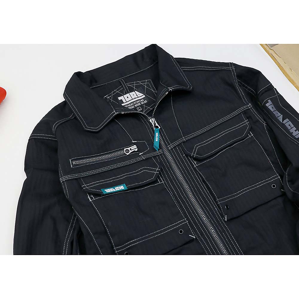９５４０１２４ワークジャケットクロＬ　クロＬ