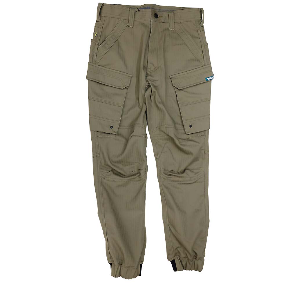 ９５４０２３５ジョガーパンツカーキＭ　カーキＭ