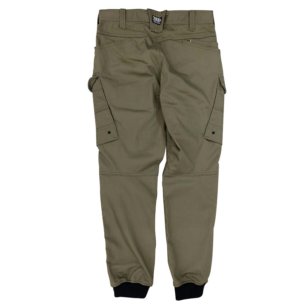 ９５４０２３５ジョガーパンツカーキＭ　カーキＭ