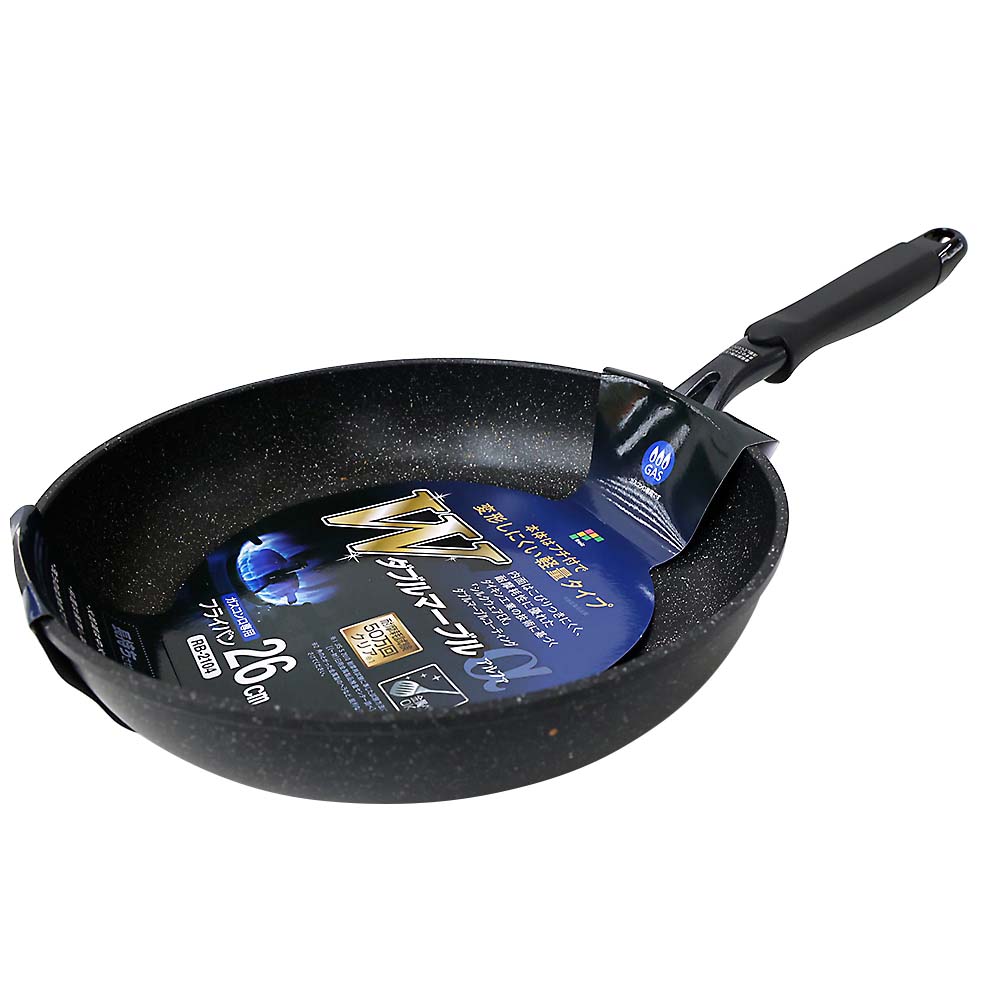 取っ手の取れるフライパン 8点セット KSE-8A DPBL | ジョイフル本田