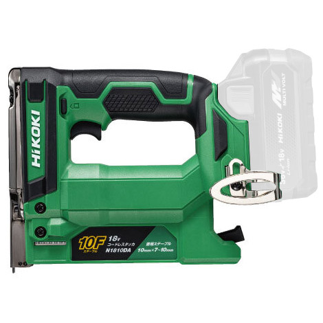 HiKOKI 18Vタッカ N1810DA NN 10mm　N1810DA NN