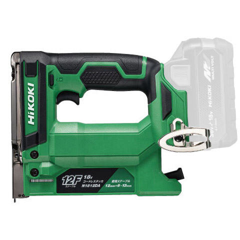 HiKOKI 18Vタッカ N1812DA NN 12mm　N1812DA NN
