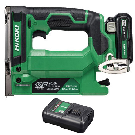 HiKOKI 10.8Vタッカ N1212DA LS 12mm　N1212DA LS