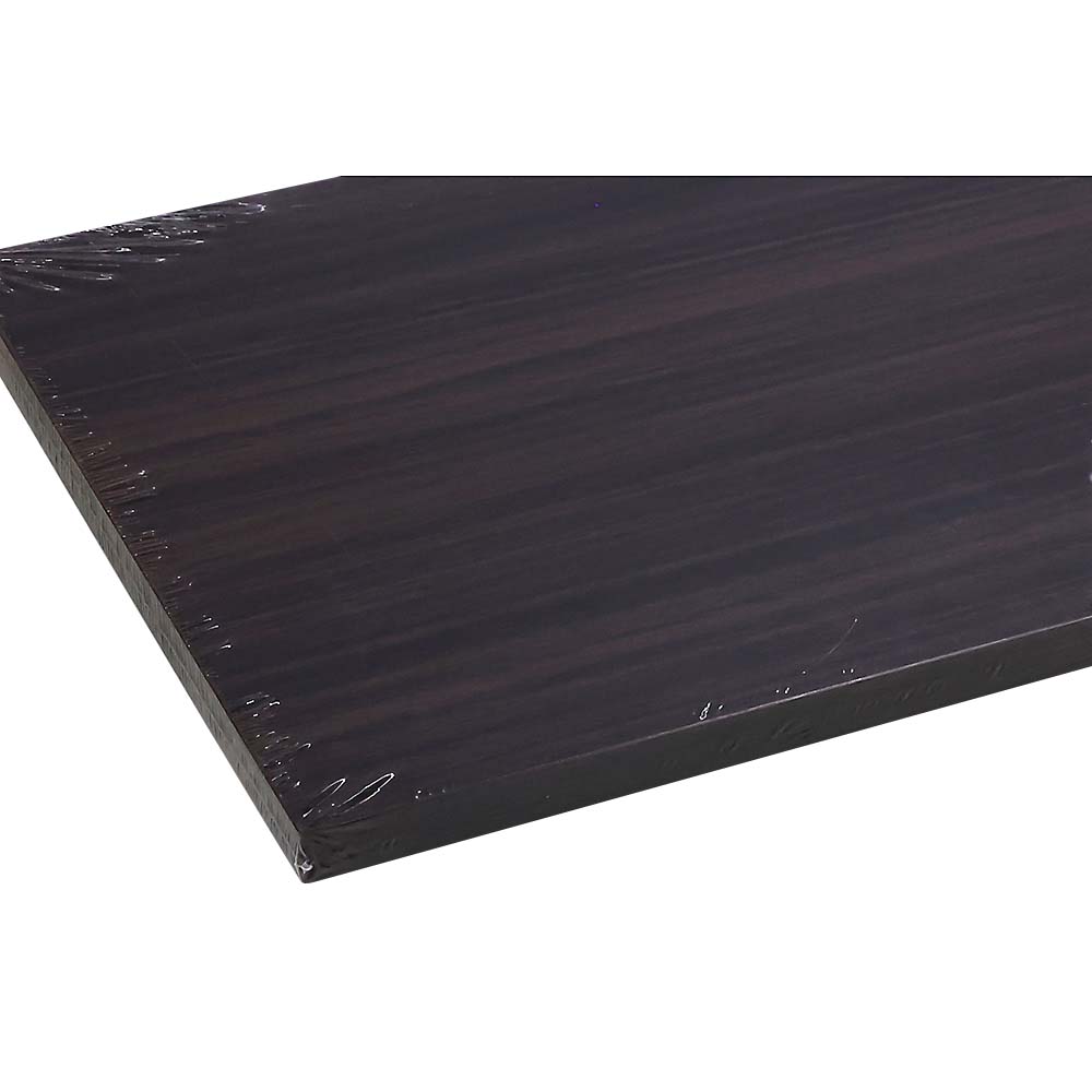 カラー化粧板 Dブラウン 15x400x400mm