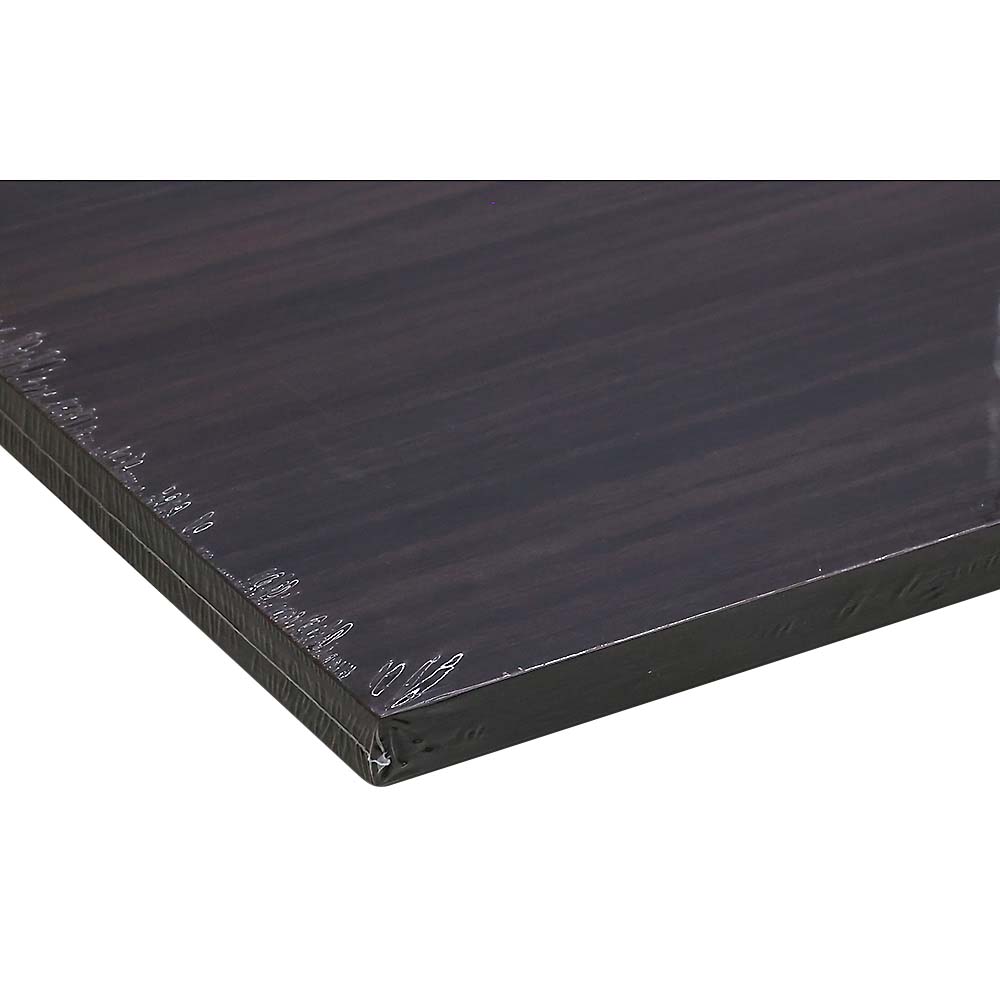 カラー化粧板 Dブラウン 15x1200x450mm