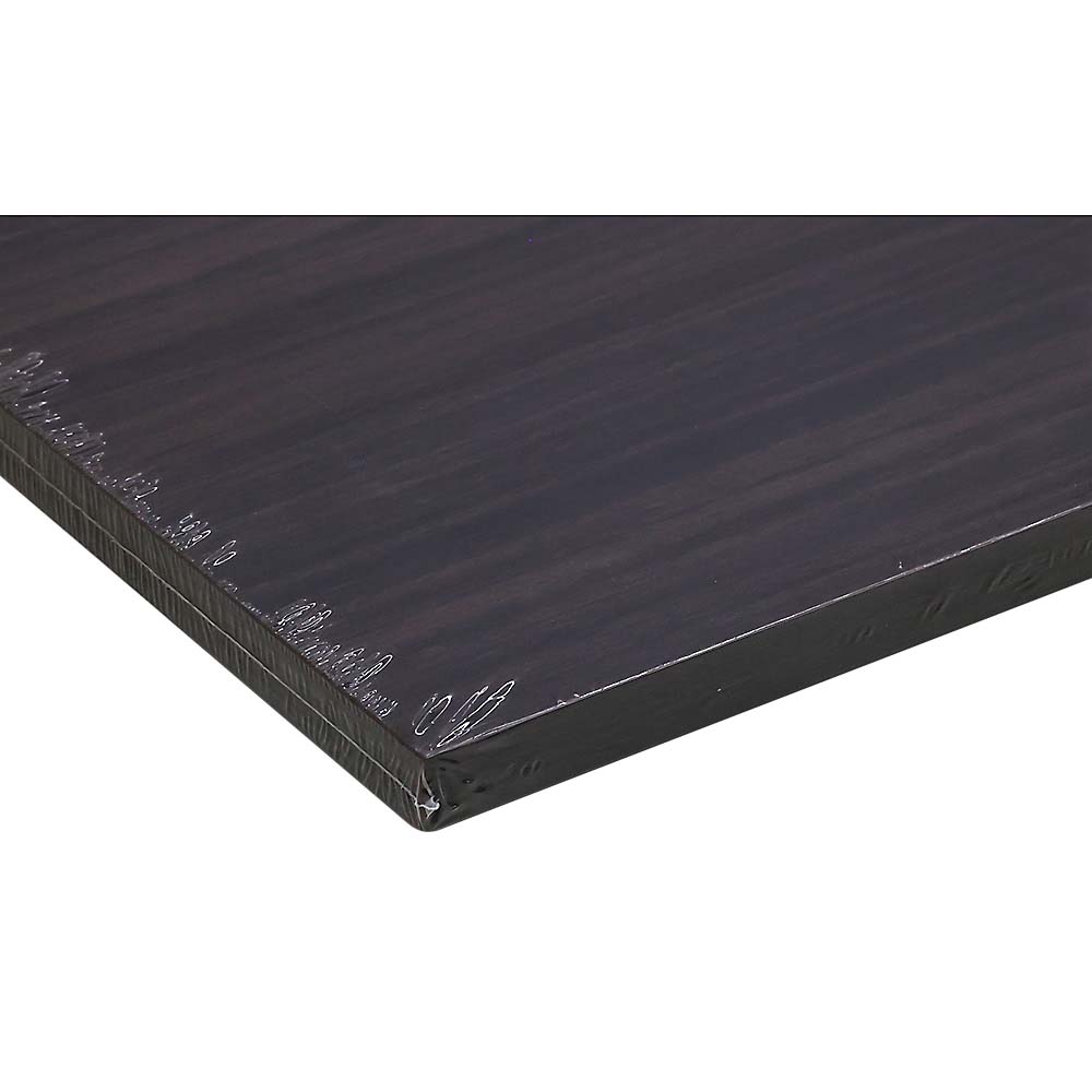 カラー化粧板 Dブラウン 15x1800x250mm