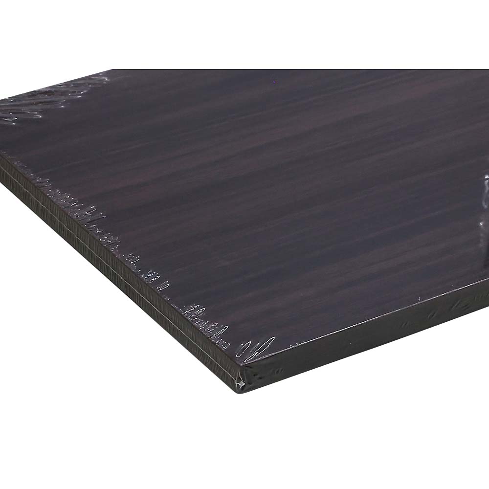 カラー化粧板 Dブラウン 15x1800x450mm