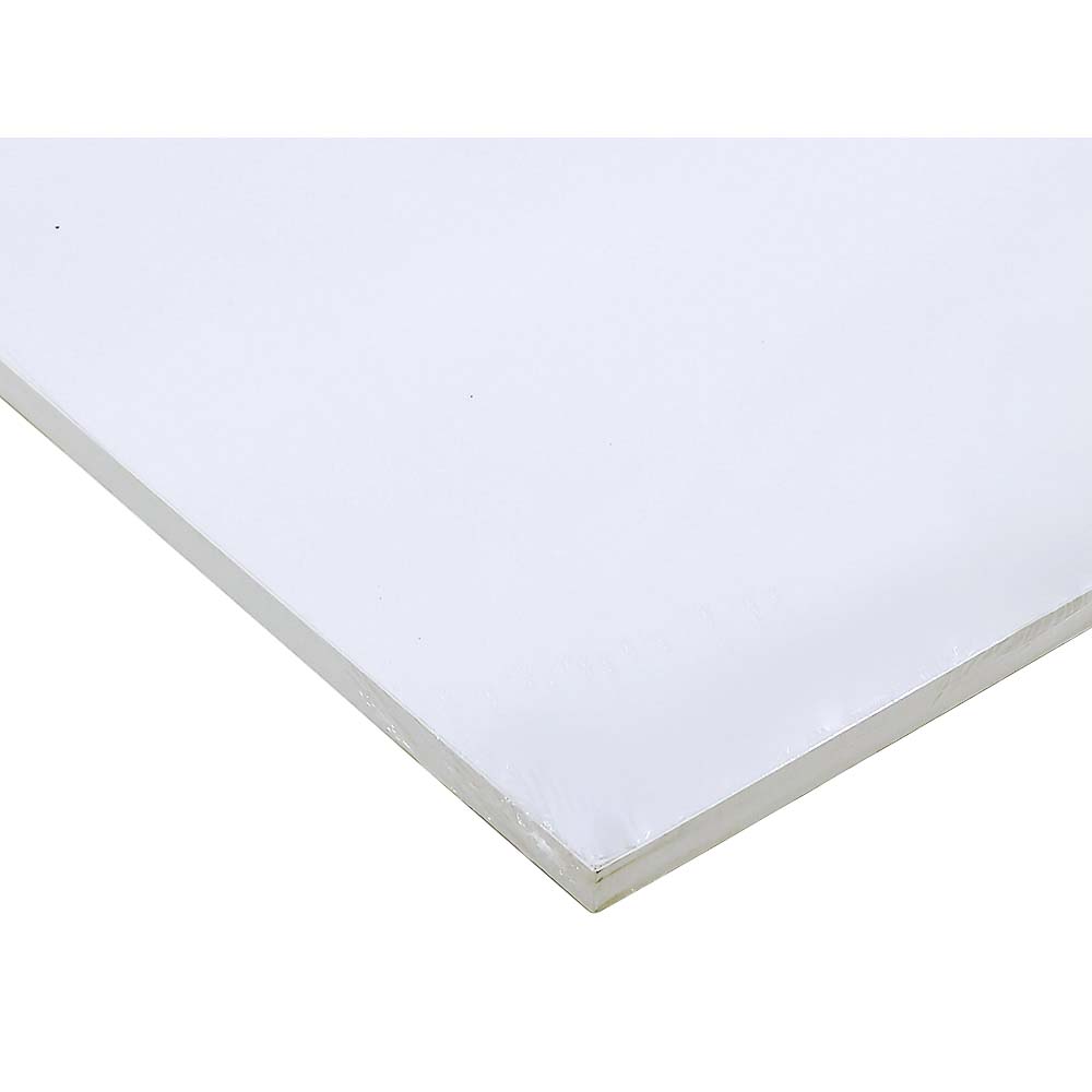 カラー化粧板 ホワイト  15x600x350mm