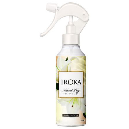 ＩＲＯＫＡミストネイキッドリリー本体　２００ml