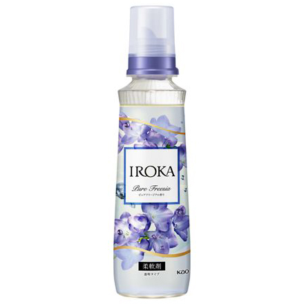 ＩＲＯＫＡピュアフリージア本体　５４０ml