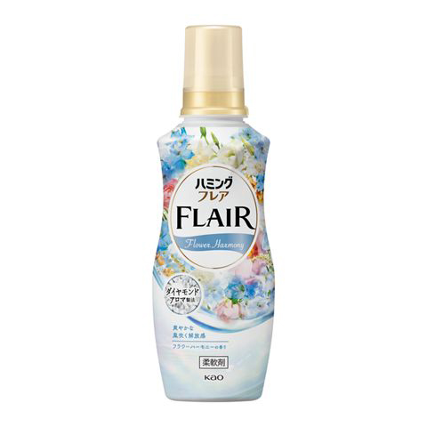 ハミングフレアフラワーハーモニー本体　５２０ml