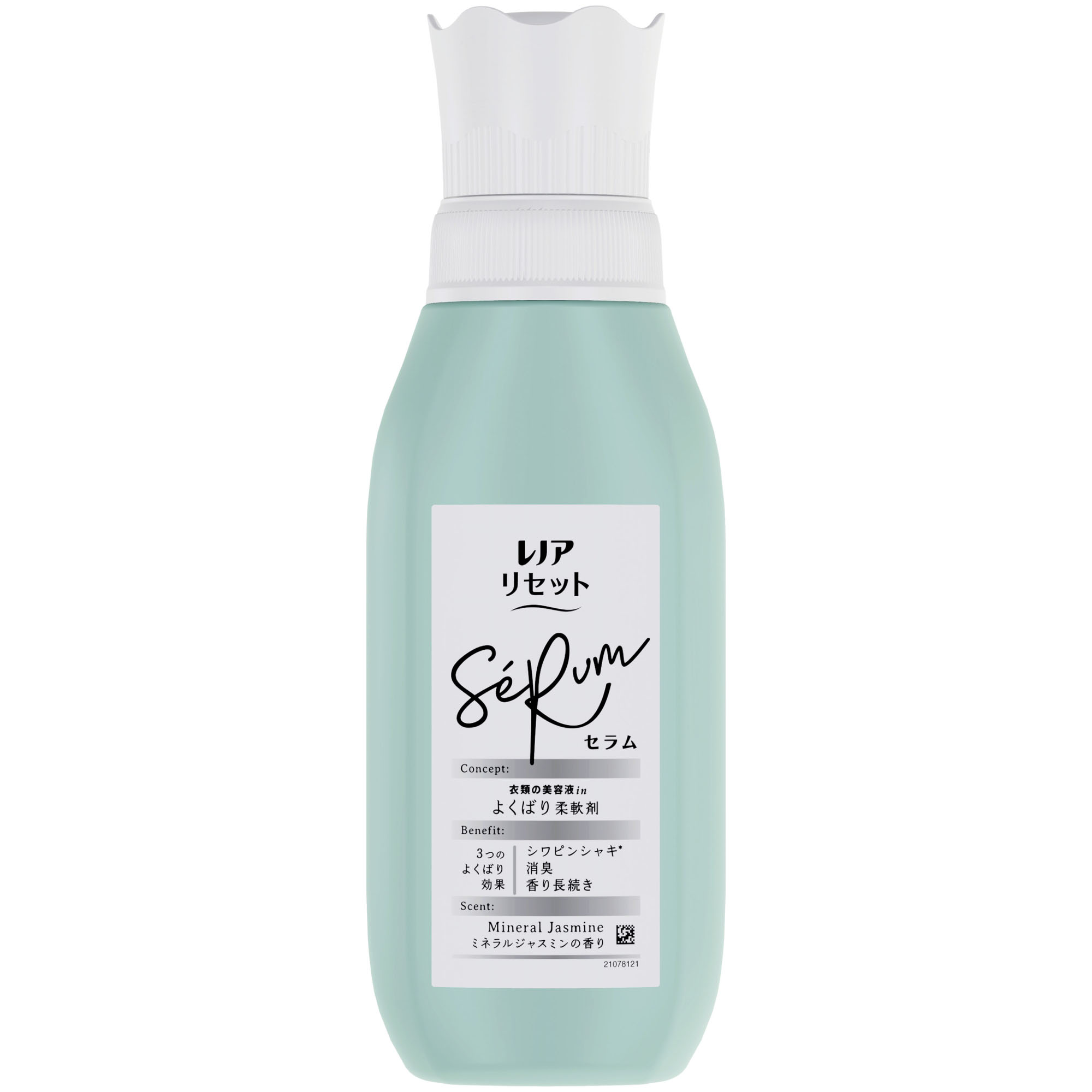 レノアリセットセラムミネラルジャスミンの香り本体　５００ml