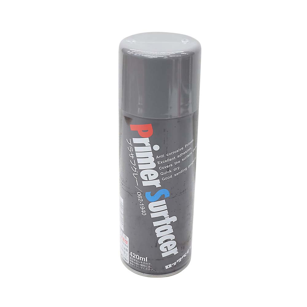 ロック　エアーロック　プラサフグレー　４２０ＭＬ