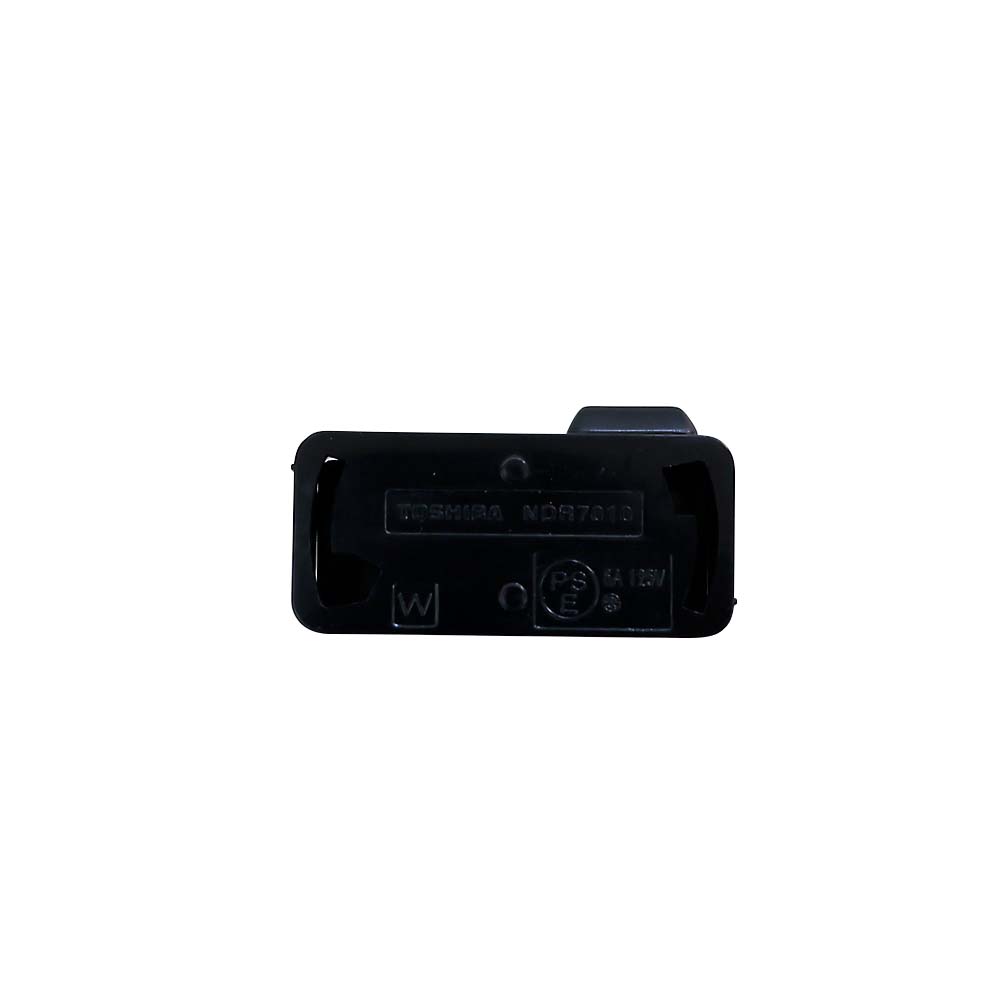 ６形引掛シーリング　黒　ＮＤＲ７０１０（Ｋ）