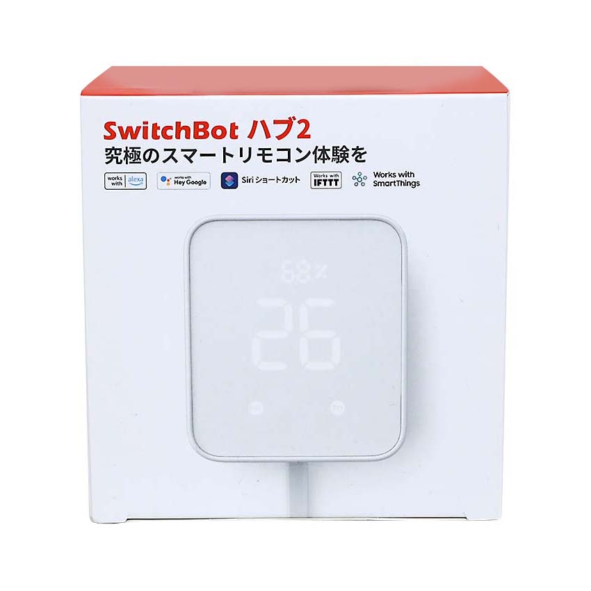 SwitchBot ハブ2　W3202106