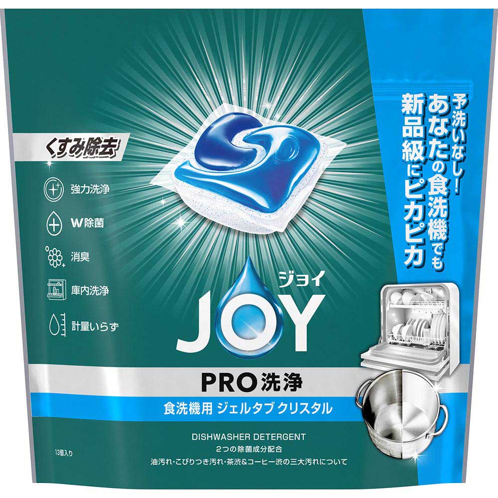 ジョイジェルタブクリスタル１３Ｐ　１７４ｇ