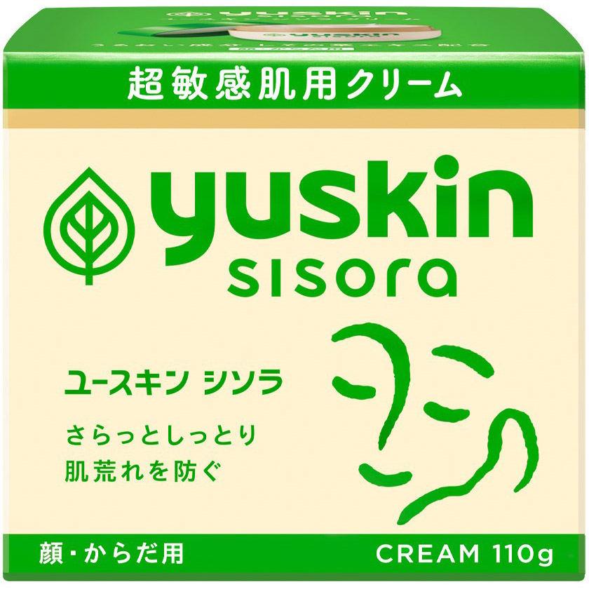 ユースキンシソラ　クリーム　１１０ｇ　１１０ｇ