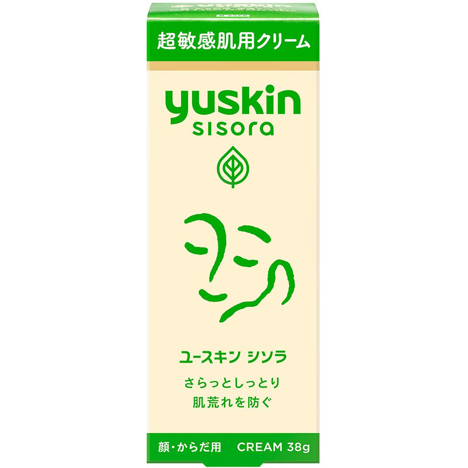 ユースキンシソラ　クリーム　３８ｇ　３８ｇ