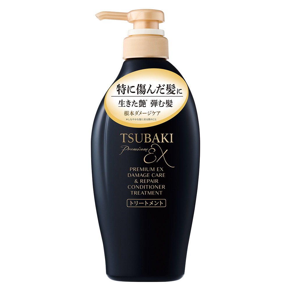 TSUBAKIプレミアムEX ダメージケア&リペア コンディショナー　450ml