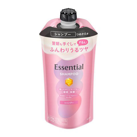 エッセンシャルふんわりSPつめかえ用　300ml