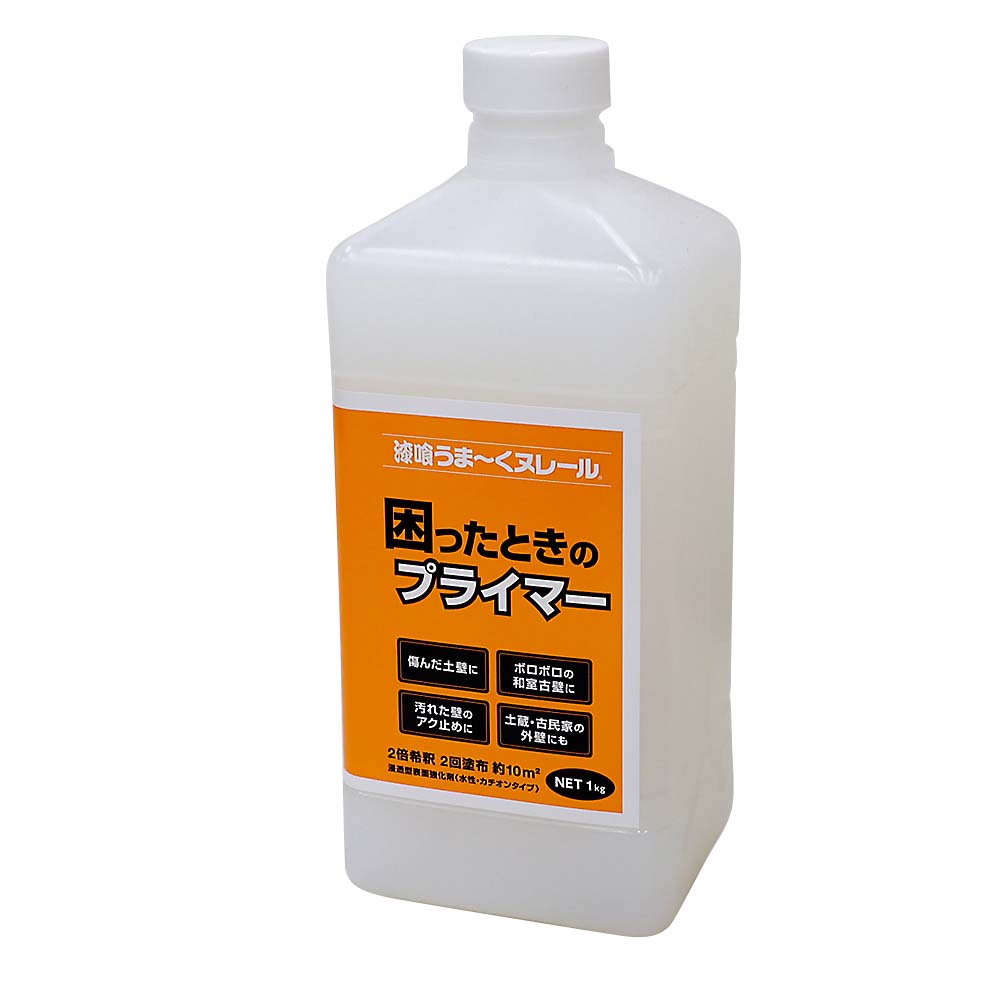 うま－くヌレール　困ったときのプライマー　１ｋｇ