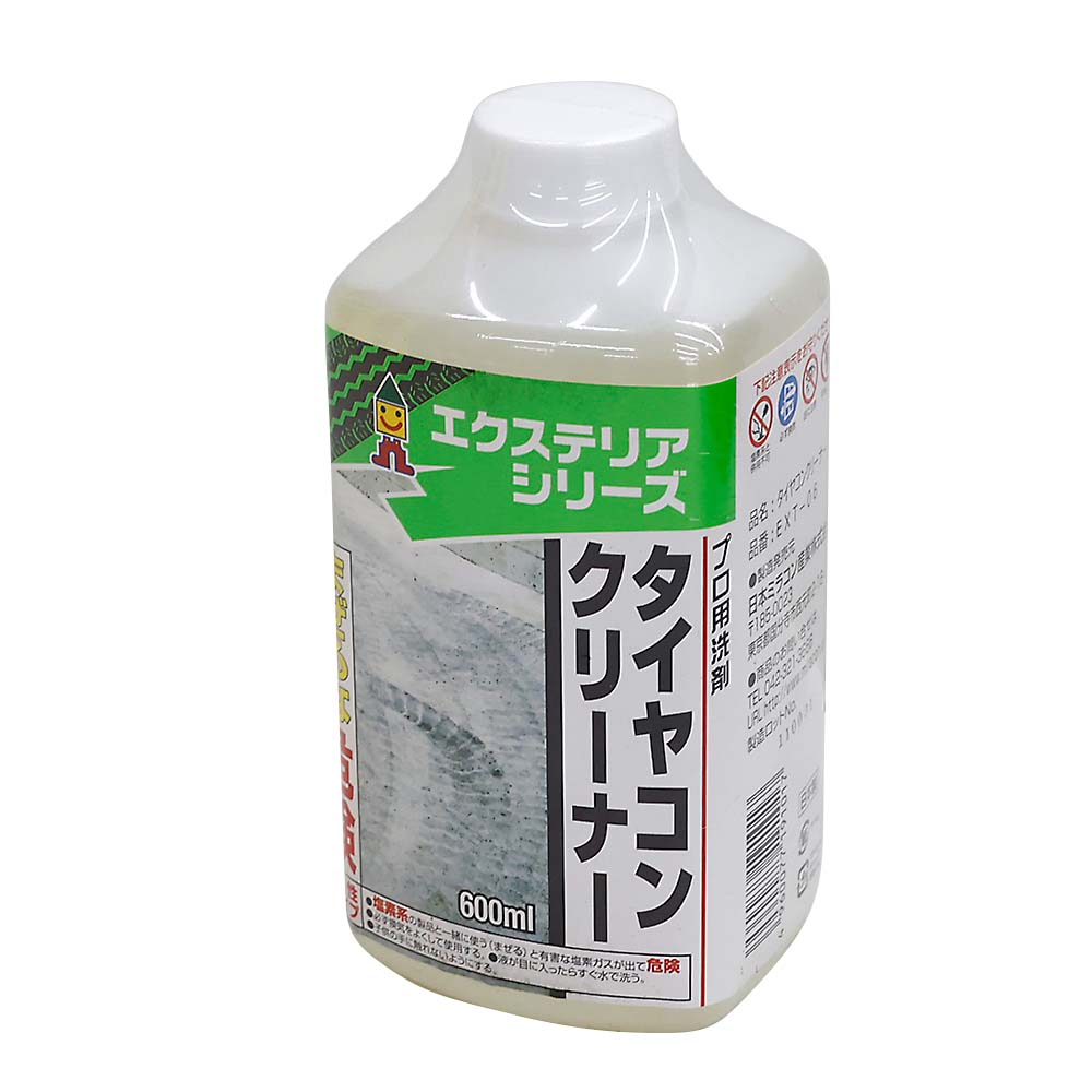タイヤコンクリーナー　６００ml