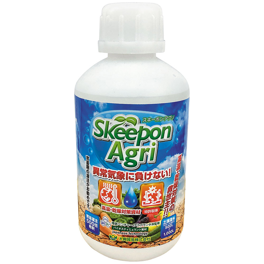 （液肥）　ＳｋｅｅｐｏｎＡｇｒｉ　５００ml