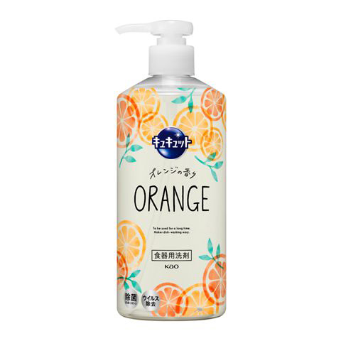 キュキュットポンプ４８０ml