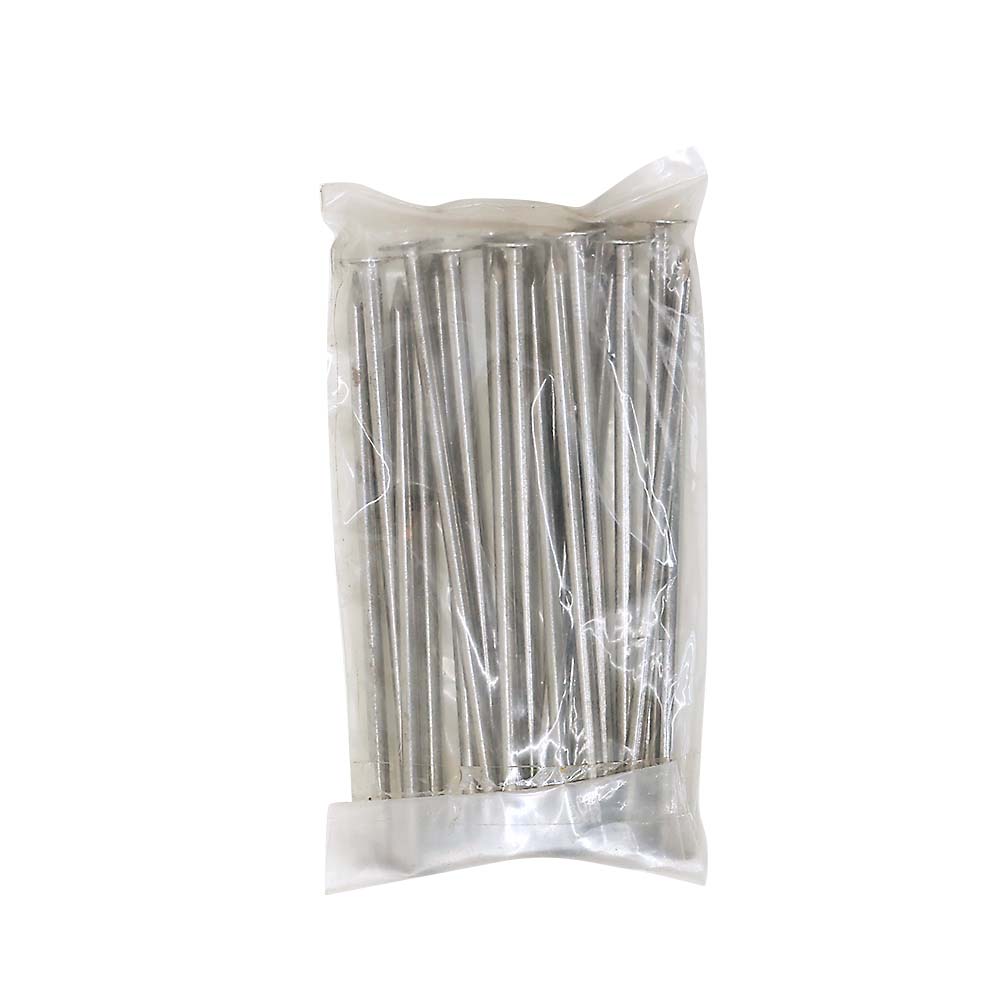 芝止め用大頭釘５Ｘ１５０（２０本入）　５Ｘ１５０