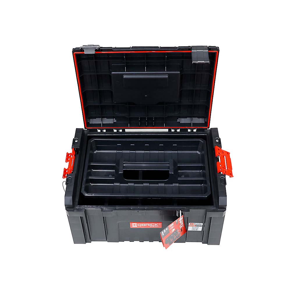 QBRICK PRO ツールボックス2．0 | ジョイフル本田 取り寄せ