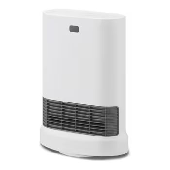 アイリス 大風量セラミックヒーター 首振 ACH－LDSW12A－W