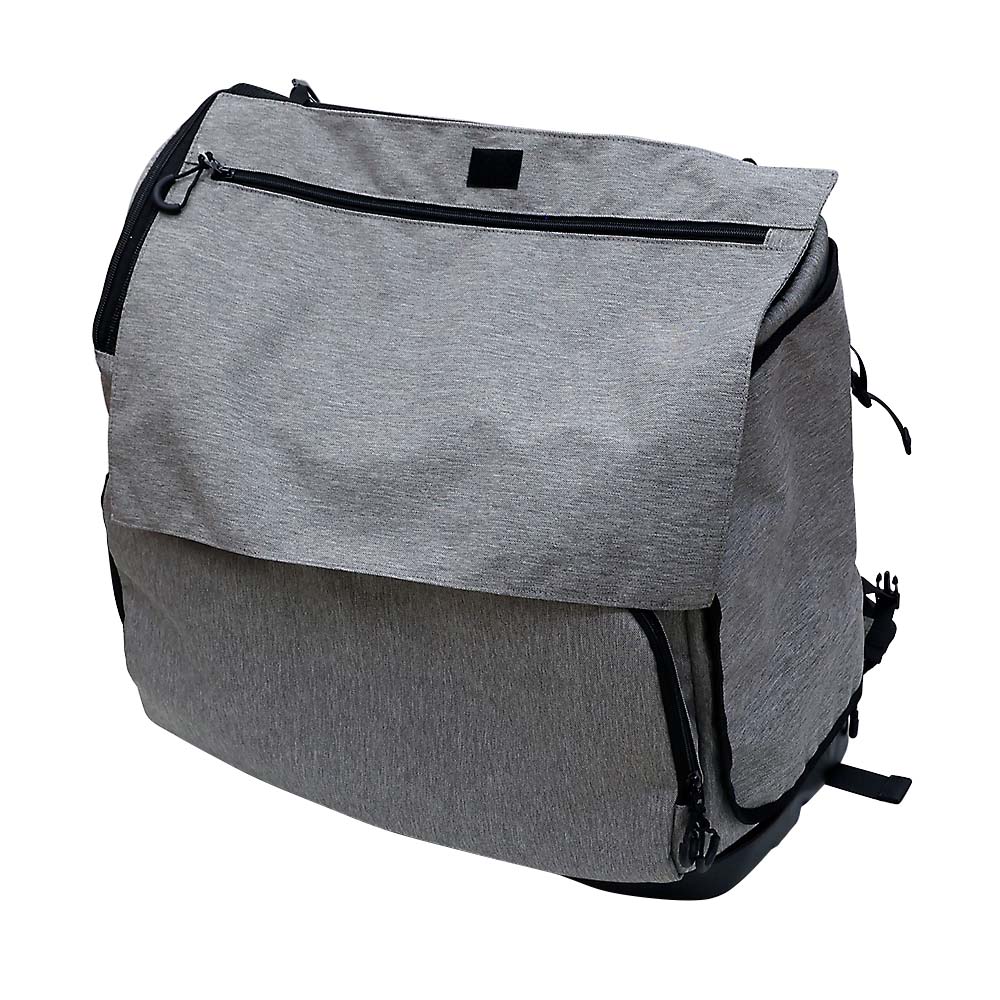 ペットキャリーバック グレー TP1002 | ジョイフル本田 取り寄せ