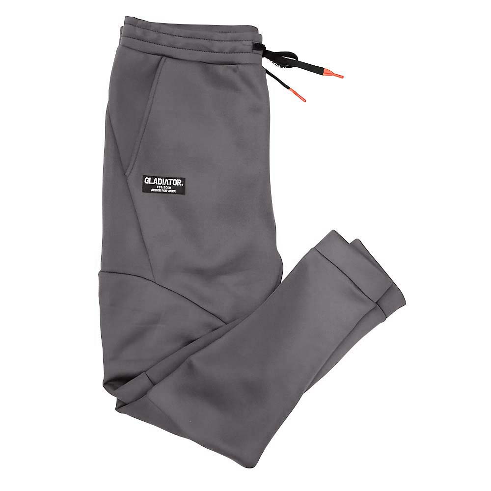 Ｇ７５０３　ジョガーパンツ　モクグレー　３ＸＬ
