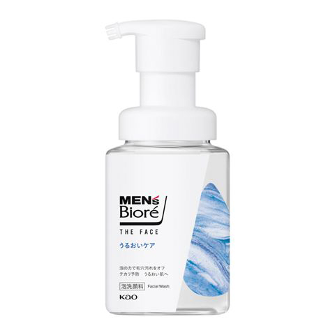 【花】メンズビオレ ザフェイス うるおいケア 本体　200ml