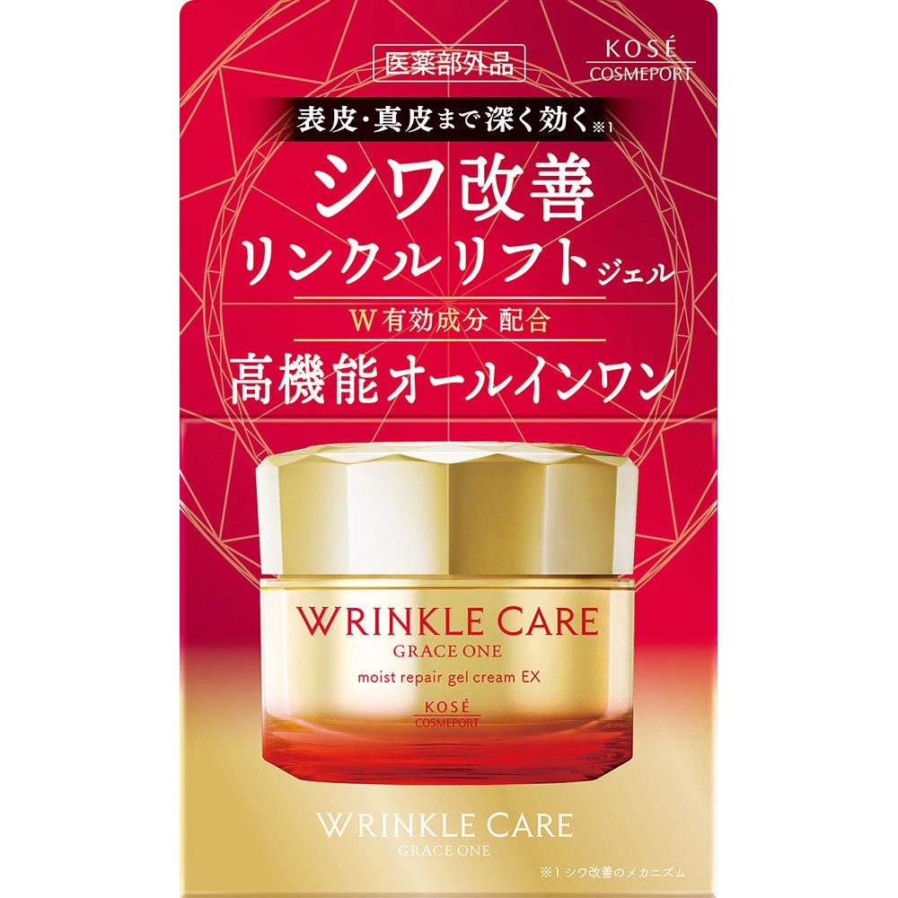 グレイスワン　リンクルケアモイストジェルクリーム　１００ｇ