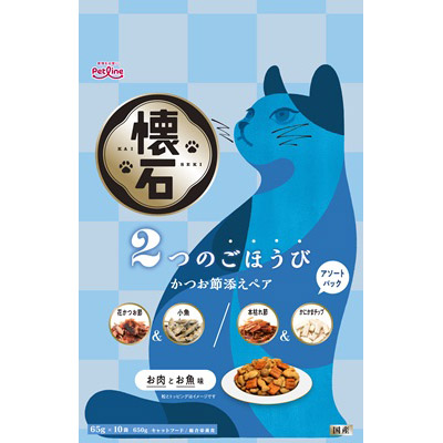 懐石2つのごほうびかつお節650g　650g