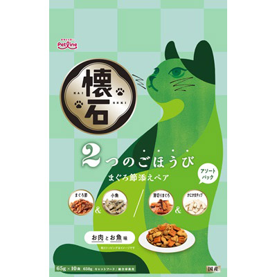 懐石2つのごほうびまぐろ節650g　650g
