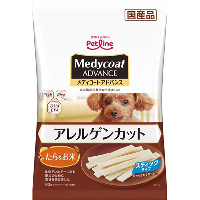 メディコートアドバンス ACJタラ&米スティック60g　60g
