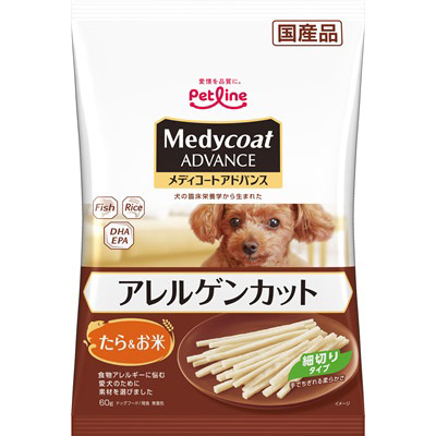 メディコートアドバンス ACJタラ&米細切り60g　60g