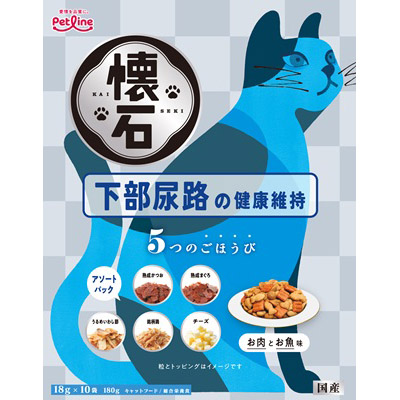 懐石5つのごほうび下部尿路180g　180g