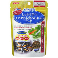 ＧＥＸ　いつでも食べられるフード　浮上性１５ｇ