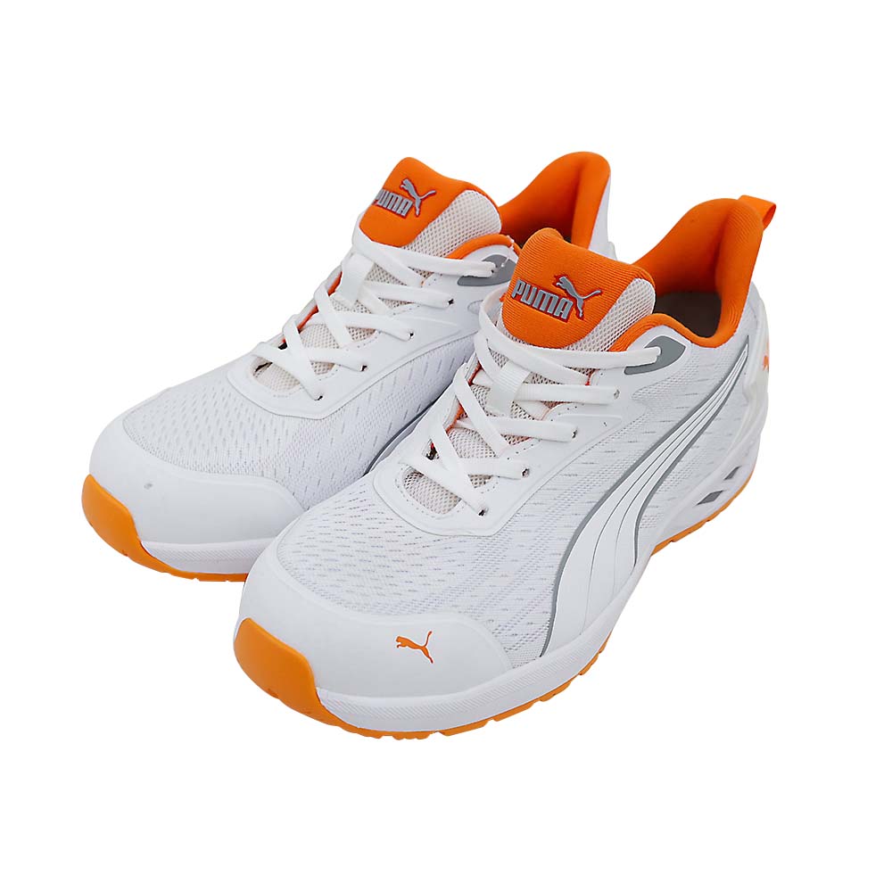 ＰＵＭＡ６４．４０４．０グライド　ホワイト・ロー２６．０ｃｍ