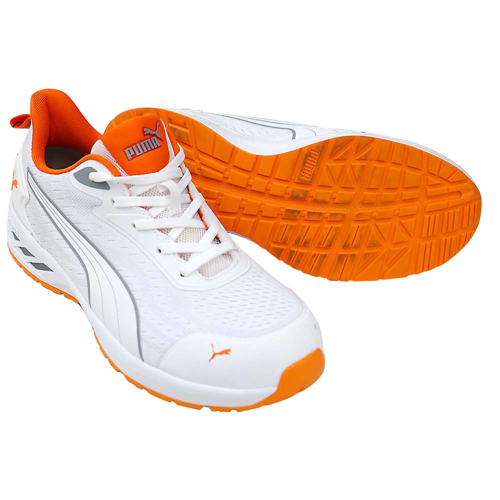 ＰＵＭＡ６４．４０４．０グライド　ホワイト・ロー２６．０ｃｍ