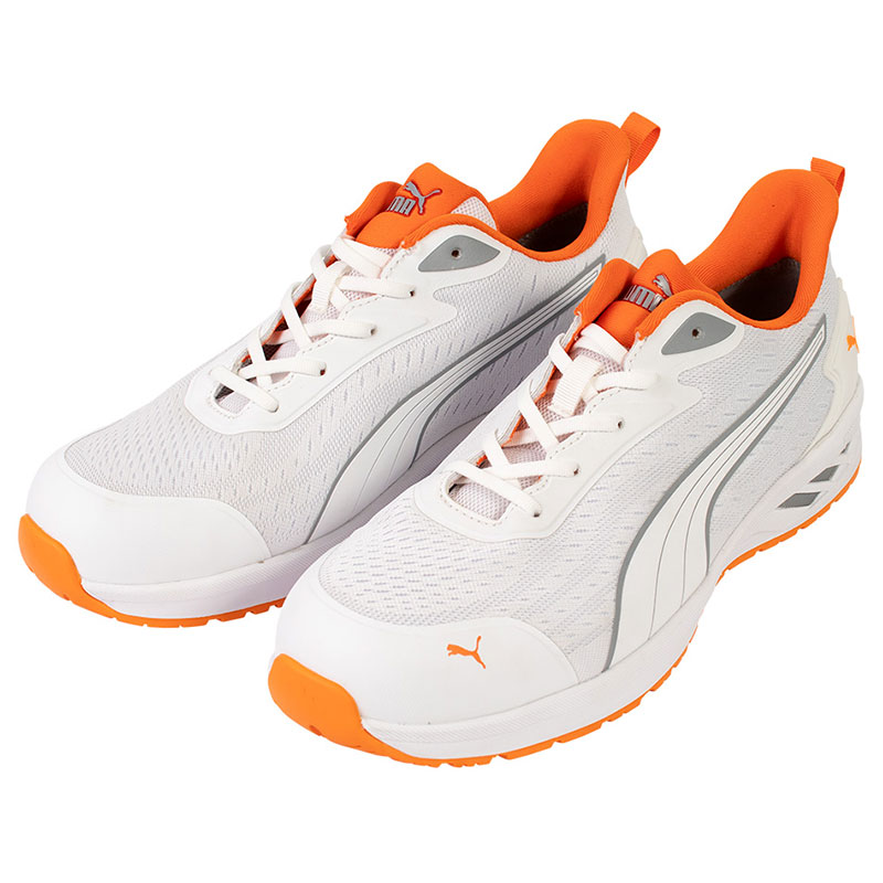 ＰＵＭＡ６４．４０４．０グライド　ホワイト・ロー２６．５ｃｍ