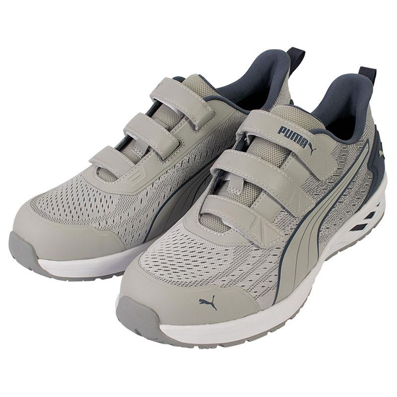 ＰＵＭＡ６４．４０６．０グライド　グレー・ロー・フック＆ループ２５．０ｃｍ