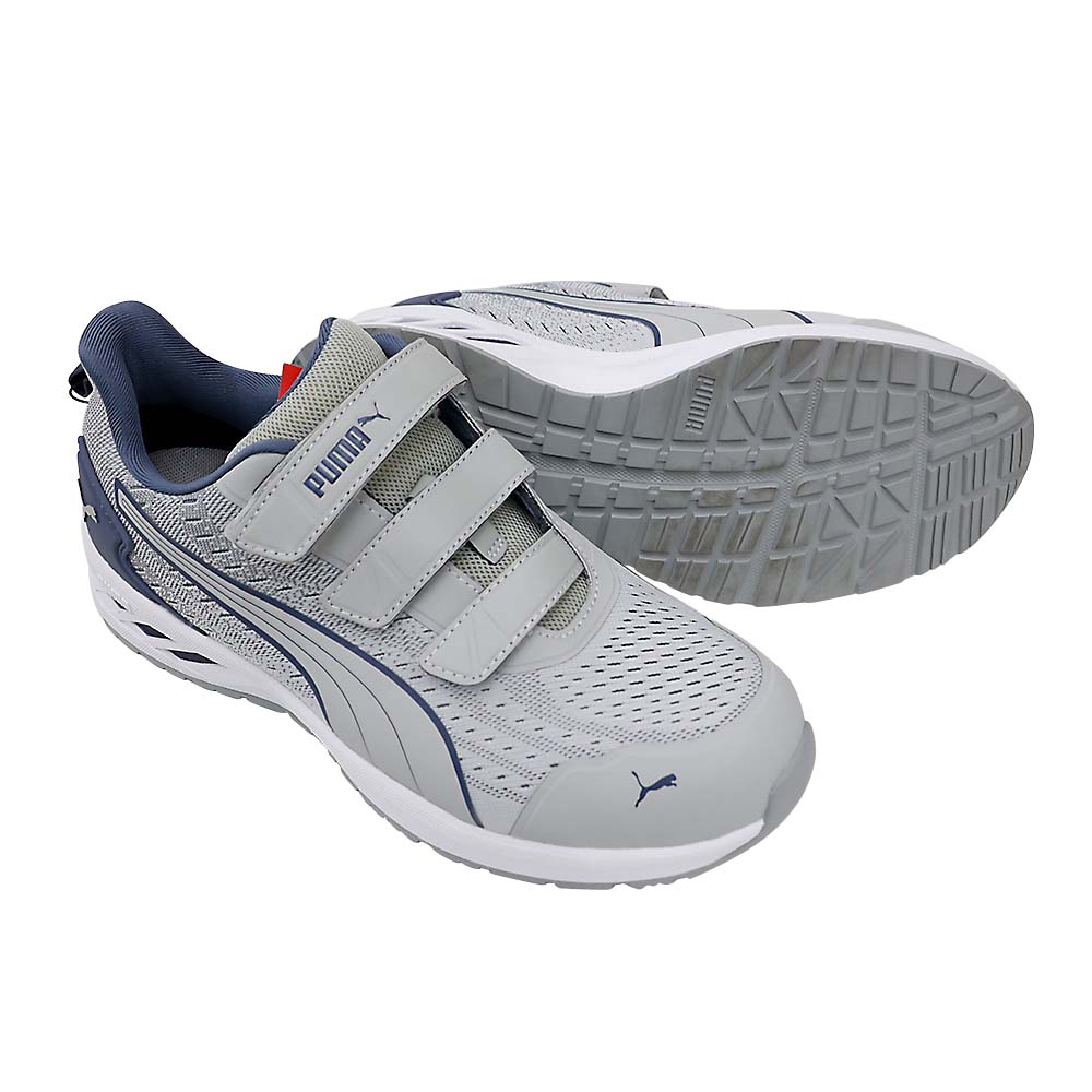 ＰＵＭＡ６４．４０６．０グライド　グレー・ロー・フック＆ループ２６．０ｃｍ