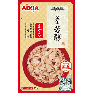 金缶 芳醇 まぐろ　35g